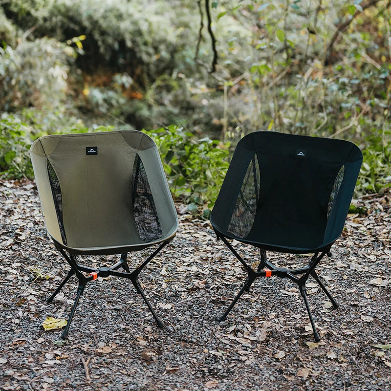 Naturehike Ultralight Folding Camping Chair For Outdoor Adventures