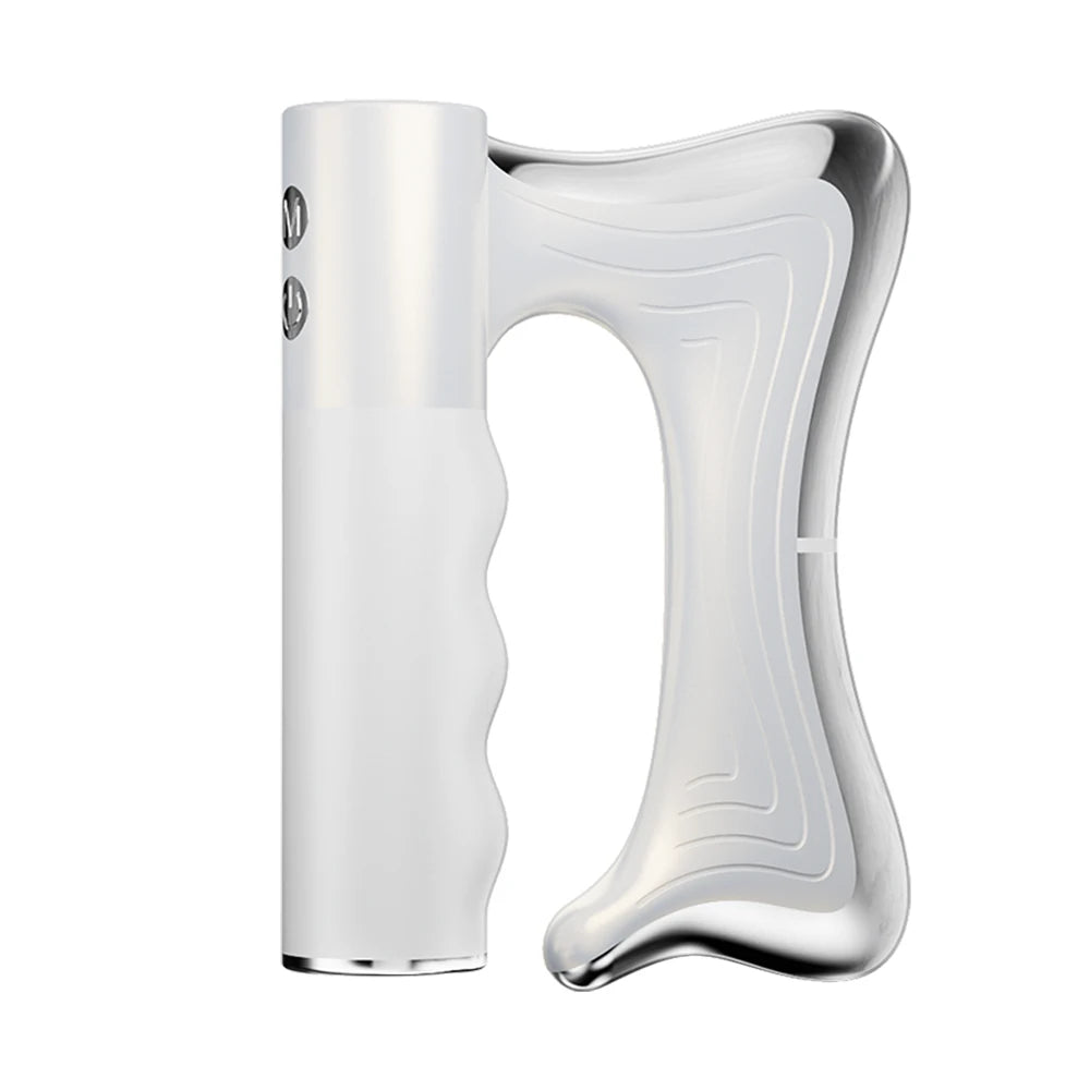 Iebilif Electric Fascia Scraper Massage Knife Micro Current