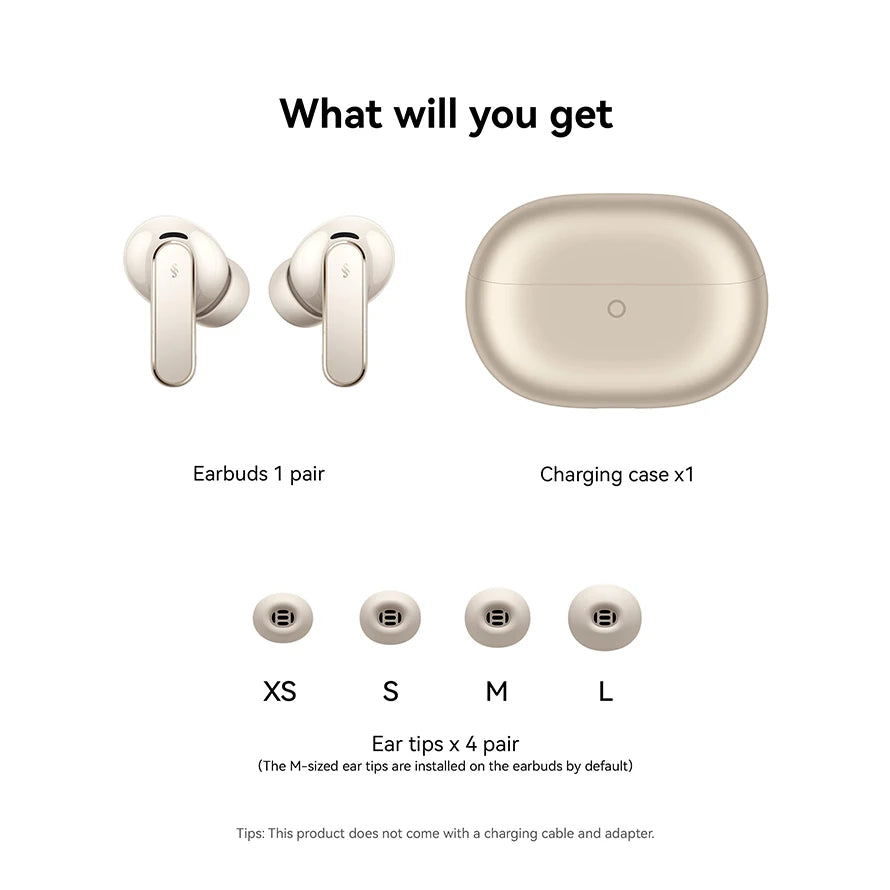 Huawei FreeBuds Pro 5 Wireless Earbuds With AI Noise Cancelling