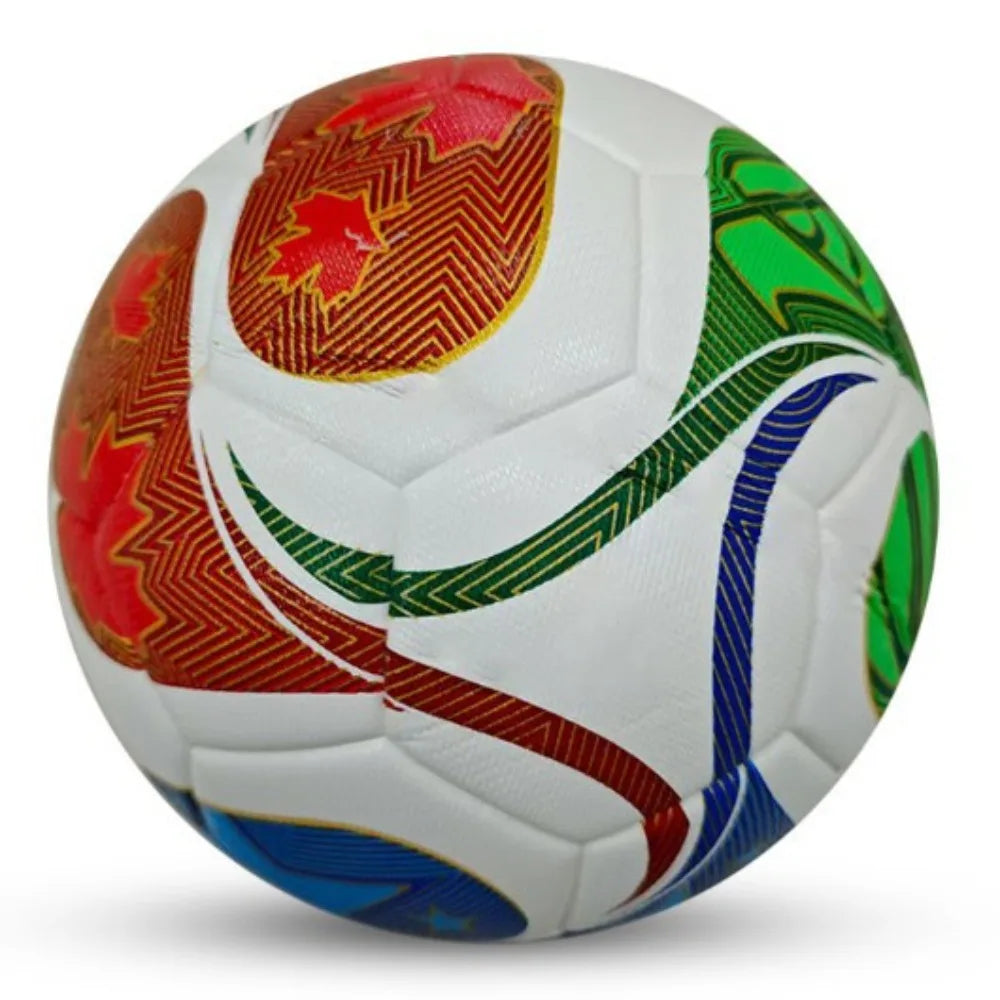 Seamless Soccer Football Match Training Ball for Practice and Play