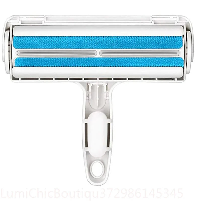 Reusable Pet Hair Remover Roller Brush for Dogs and Cats