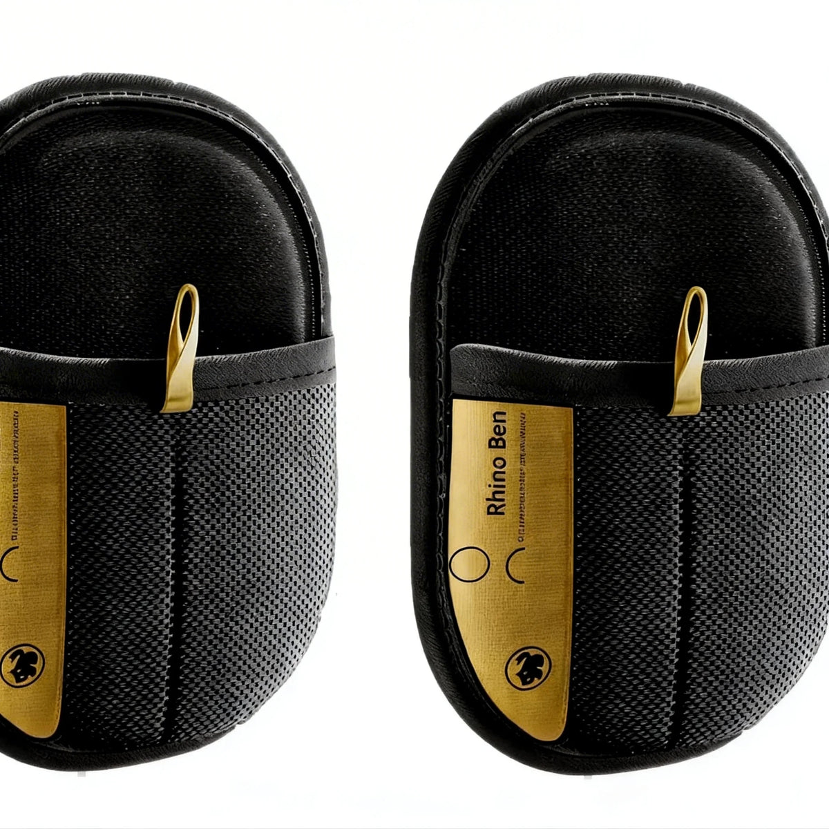 Double-Sided Pet Hair Removal Grooming Gloves for Cats and Dogs