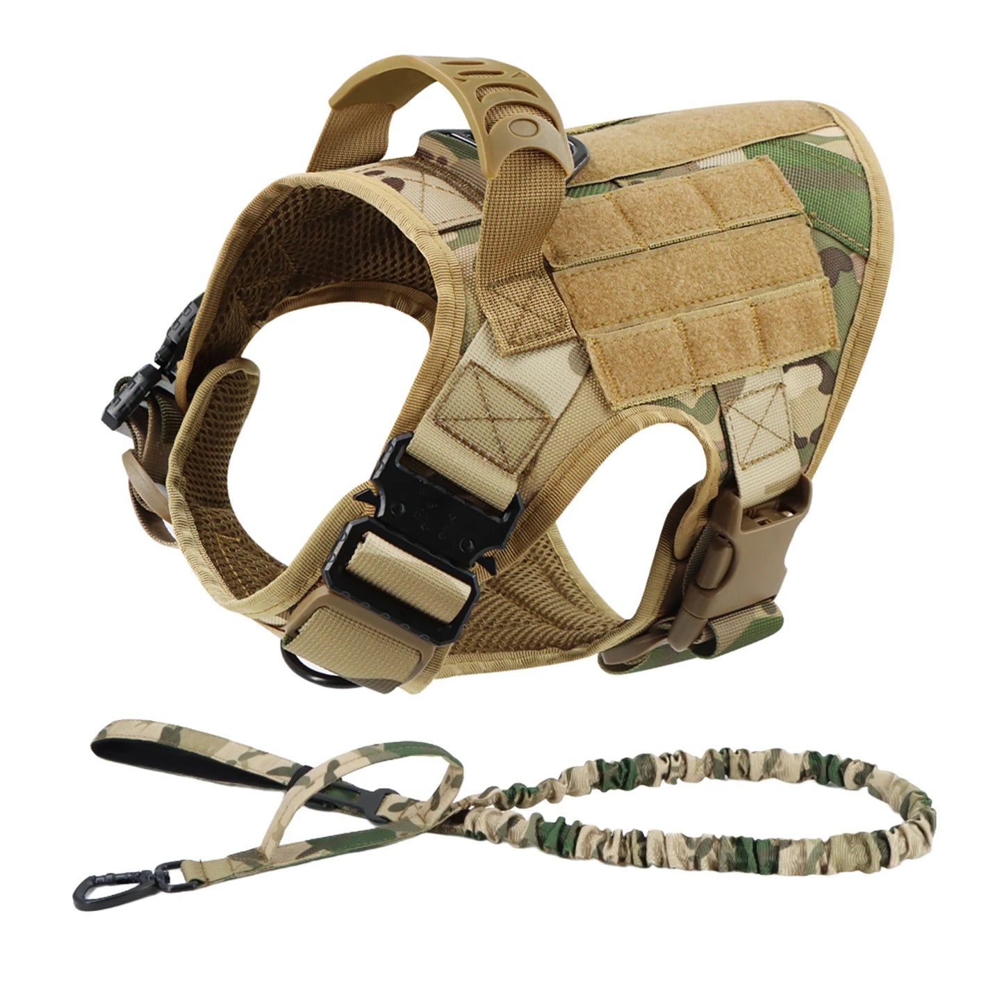 PETRAVEL CN Dog Harness And Leash Set Vest Training