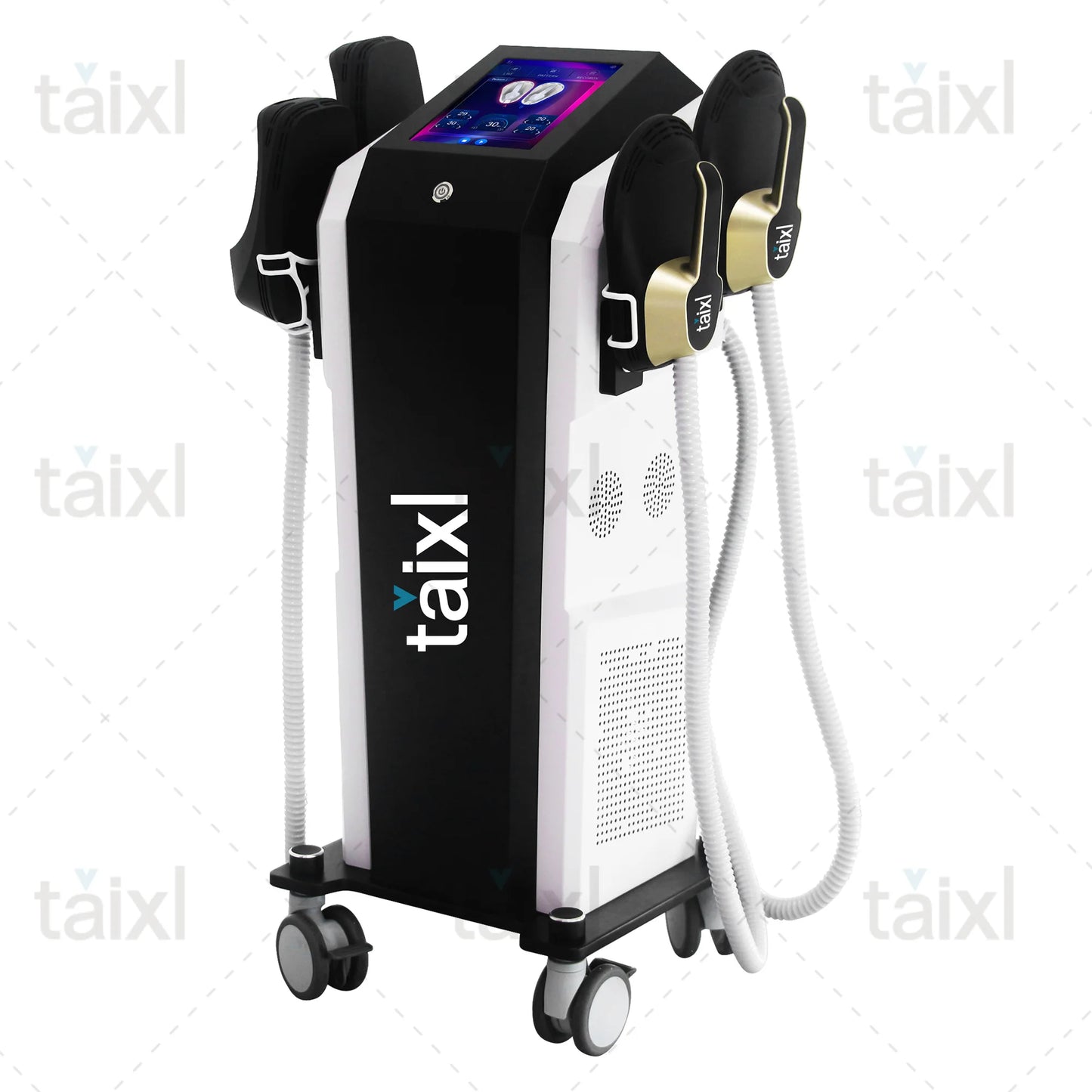 EmsZero 6500W 200Hz Electromagnetic Body Shaping Machine For Fat Burn