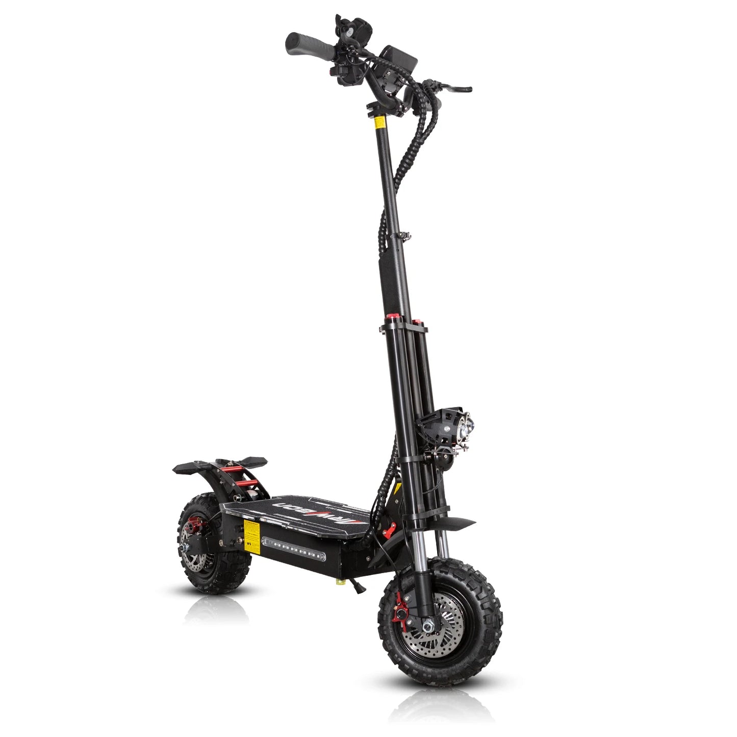 Arwibon Q12 Pro Electric Scooter 3000W Dual Motor Foldable