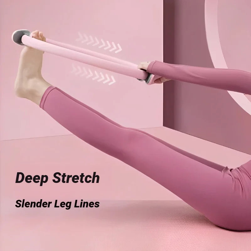 Elastic Resistance Ring For Postpartum Pelvic Floor Yoga Fitness Training
