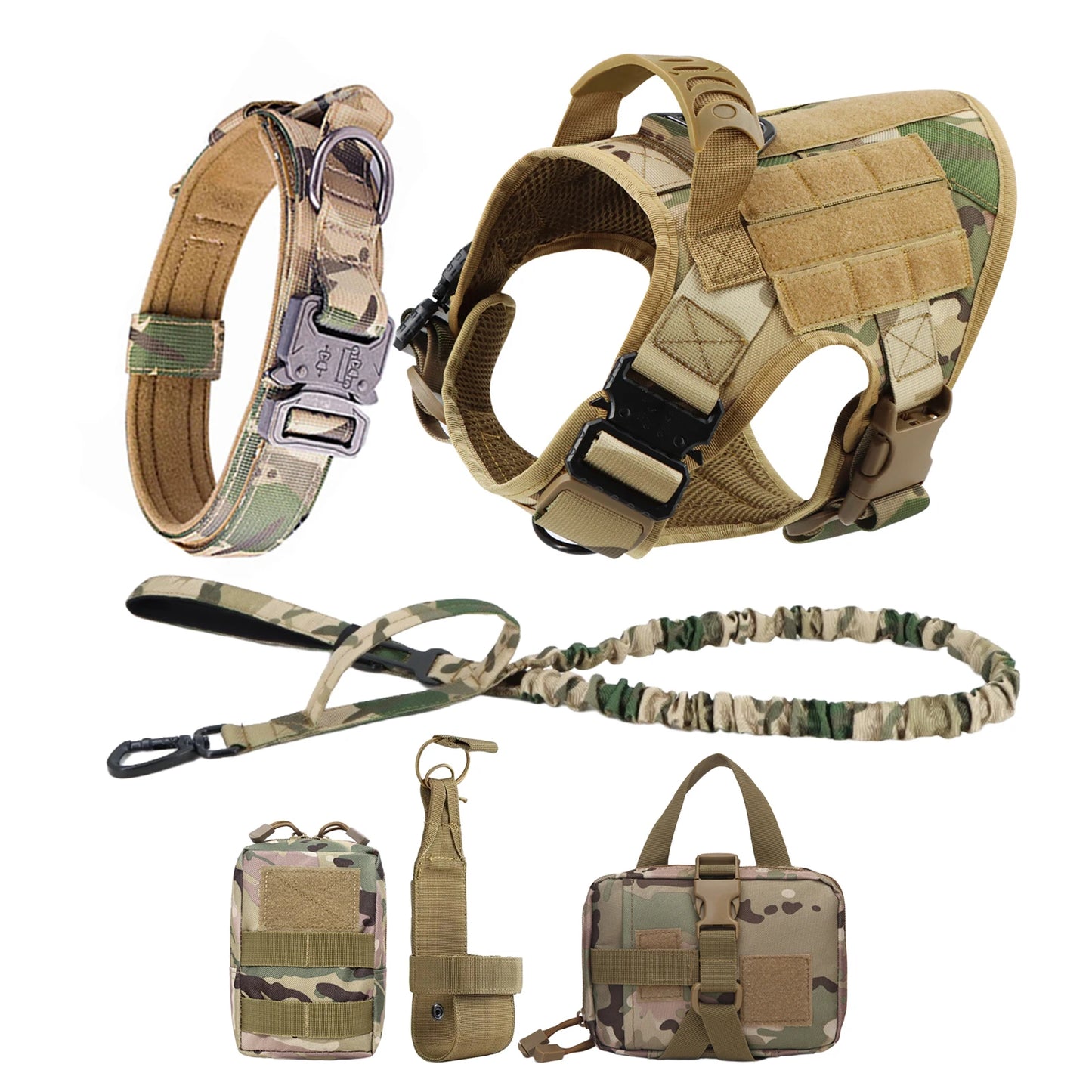 PETRAVEL CN Dog Harness And Leash Set Vest Training