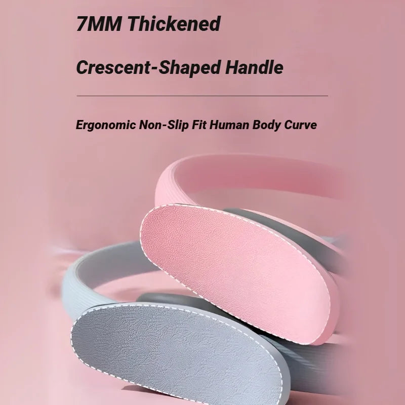 Elastic Resistance Ring For Postpartum Pelvic Floor Yoga Fitness Training