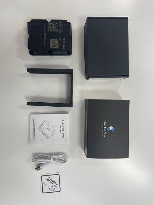 Wanwaytech 4G GPS Tracker for Car and Motorcycle Real Time Tracking