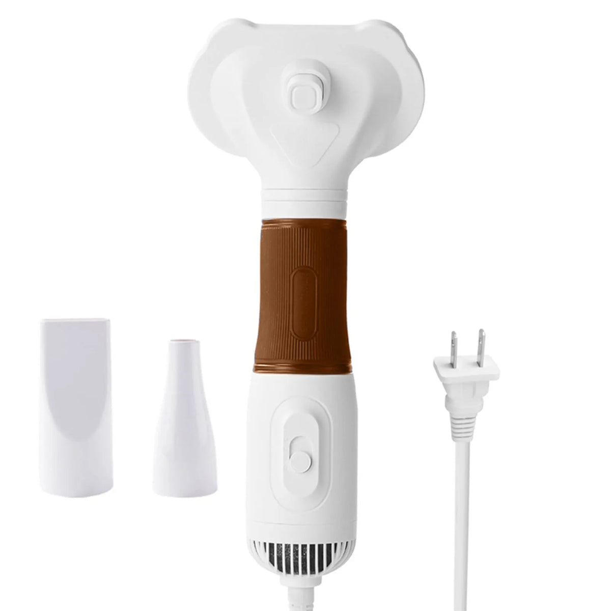 Pet Hair Dryer Brush for Pet Grooming and Deshedding