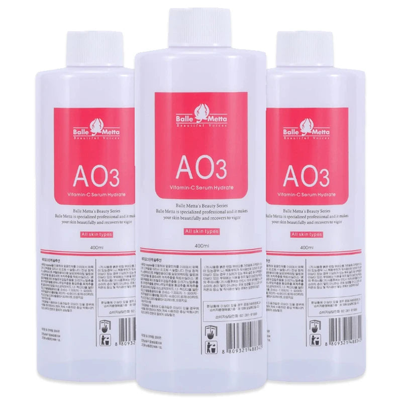 YMEYFAN Hydra Aqua Peel Solution For Facial Machine Moisturizing