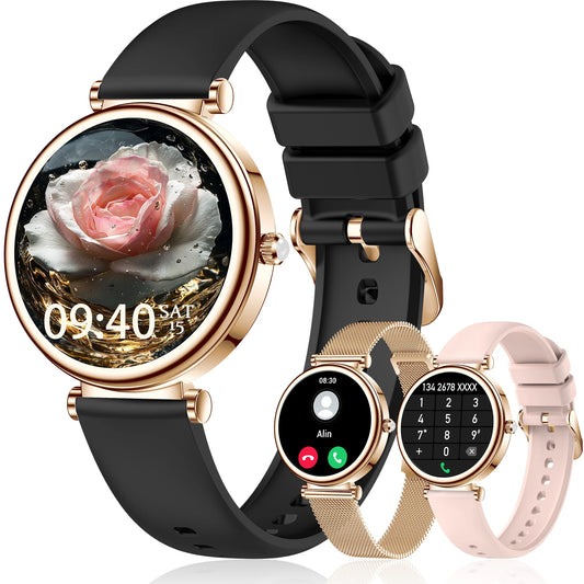 INNOFOVO Smart Watch With Wireless Calls For iPhone And Android Sport Modes