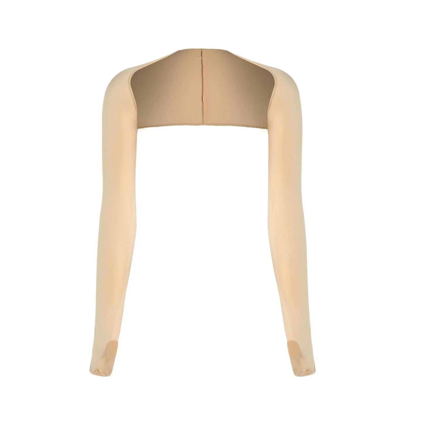 Ultra Thin Ice Silk Arm Sleeves With UV Sun Protection