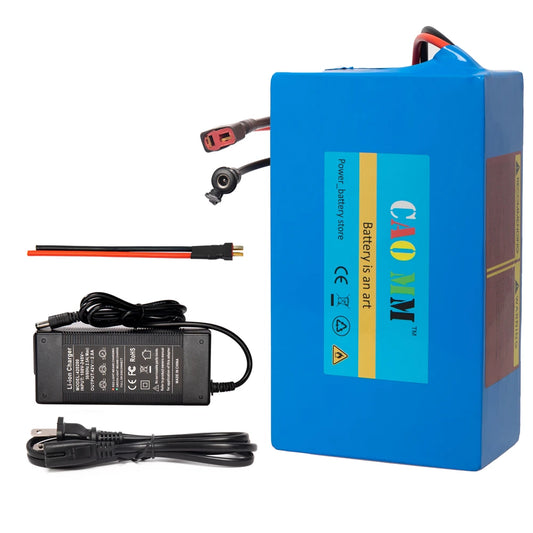 CAO MM 36V Ebike Battery 10Ah To 20Ah ElectricBikes