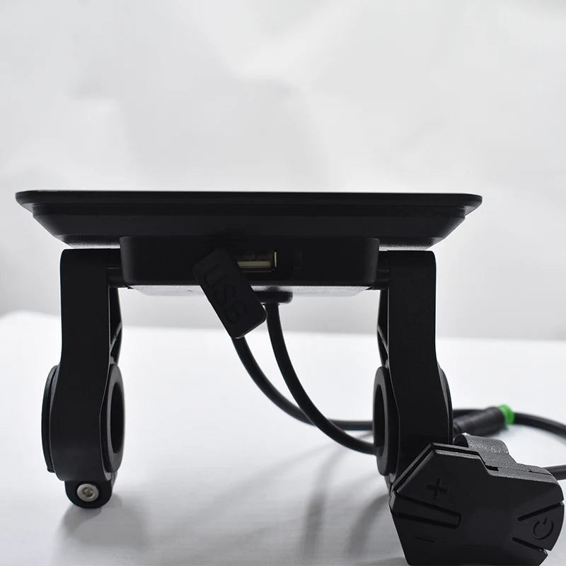 Haytrix Electric Bike LCD Display Meter Control Panel