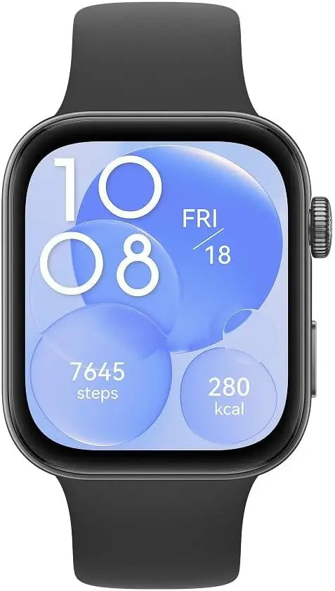 Huawei Watch Fit 3 Ultra Slim Fitness Smartwatch Health Tracking