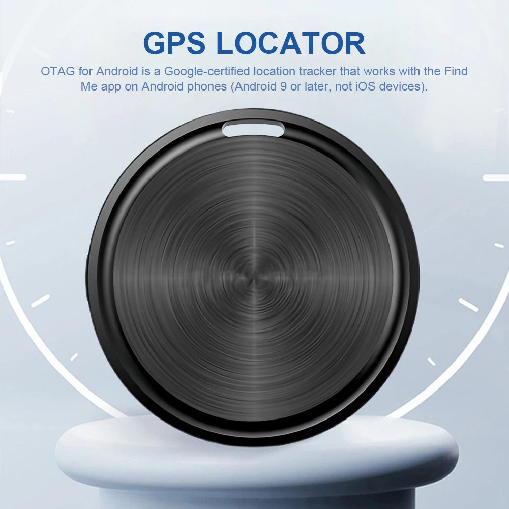GPS Tracker Android Pet Locator Item Finder For Car Luggage
