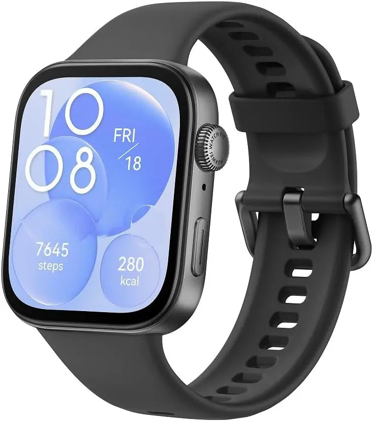 Huawei Watch Fit 3 Ultra Slim Fitness Smartwatch Health Tracking