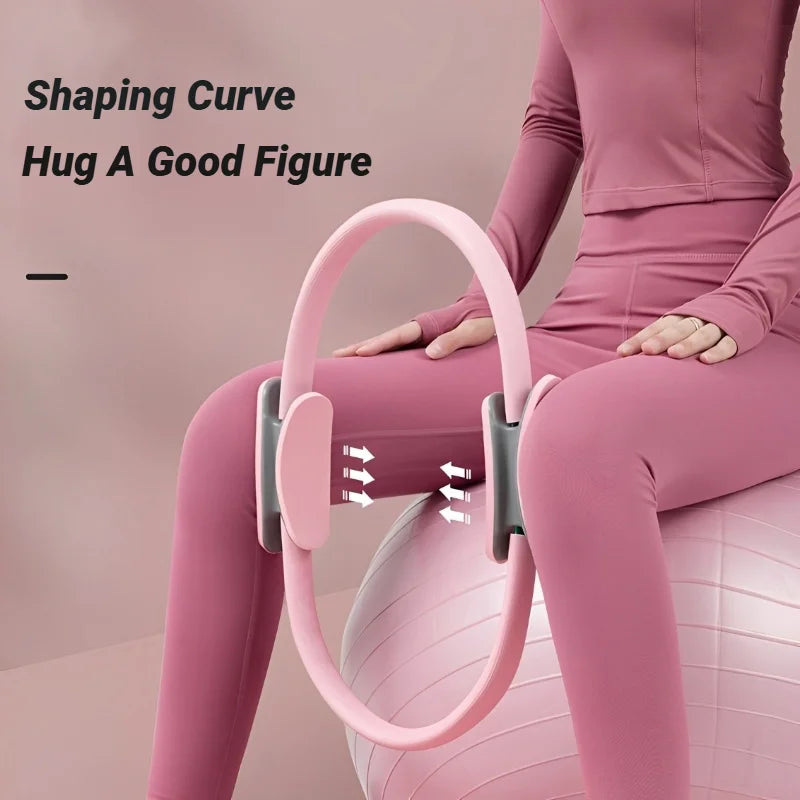 Elastic Resistance Ring For Postpartum Pelvic Floor Yoga Fitness Training