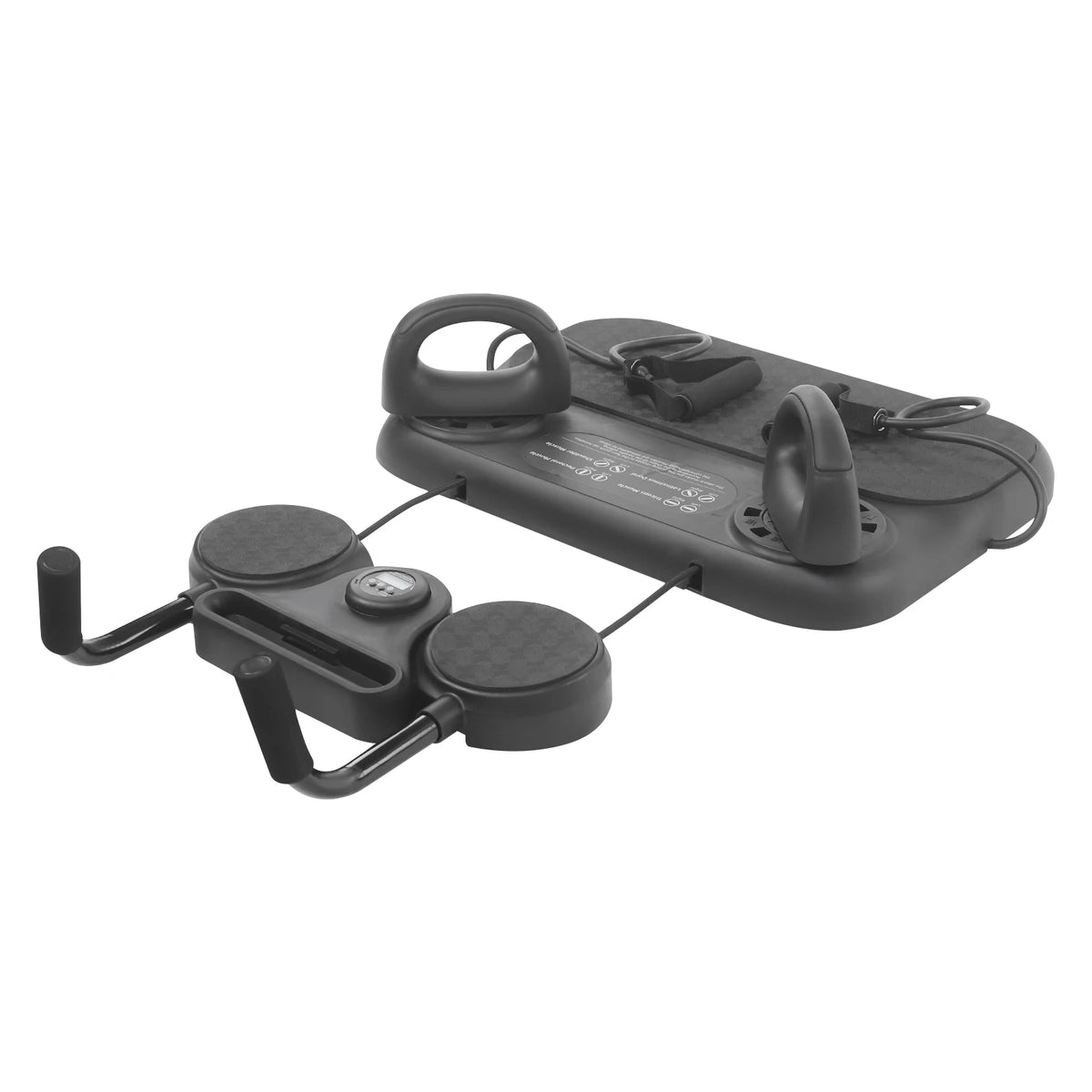 Multifunctional Pilates Board Reformer Kit for Home Strength Training
