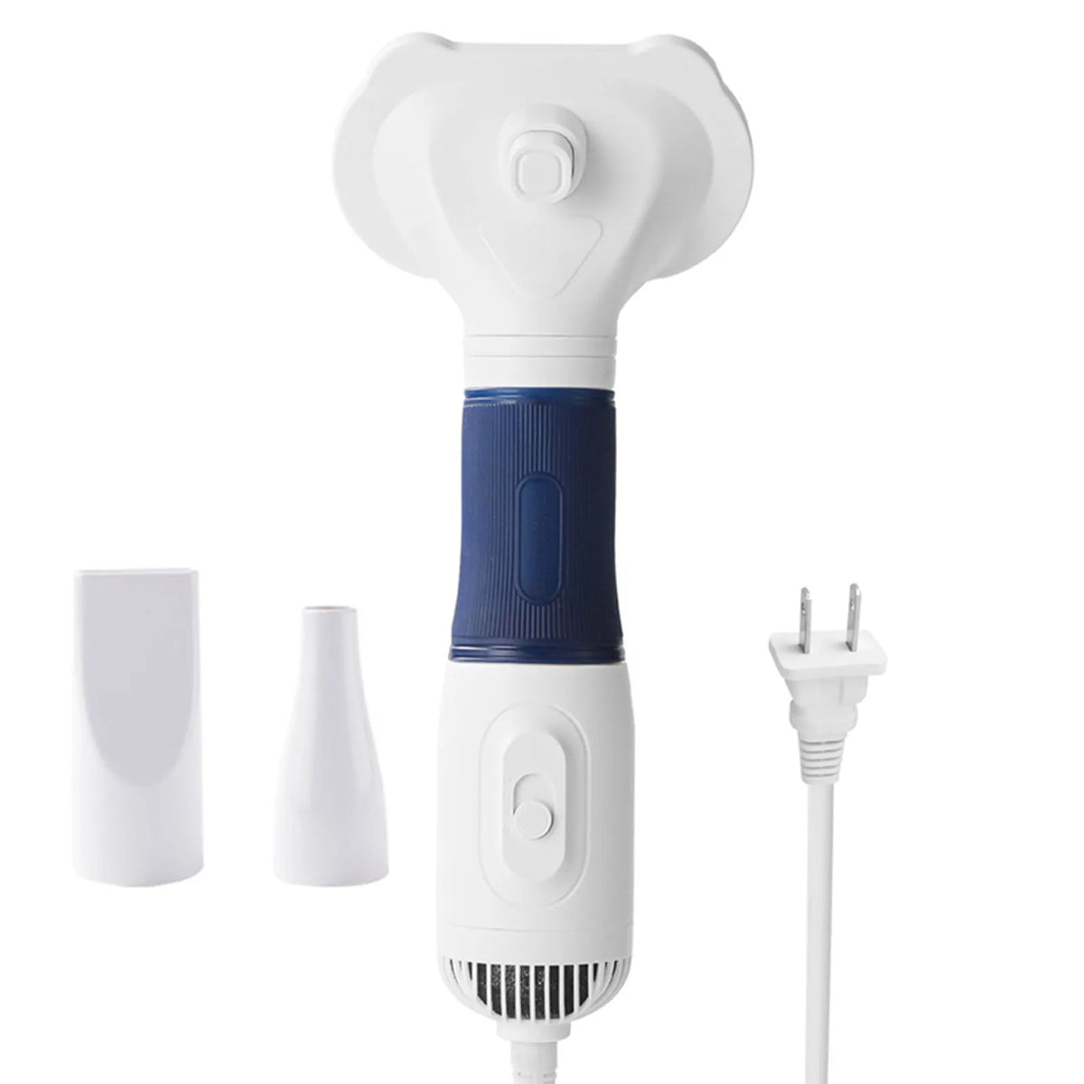 Pet Hair Dryer Brush for Pet Grooming and Deshedding