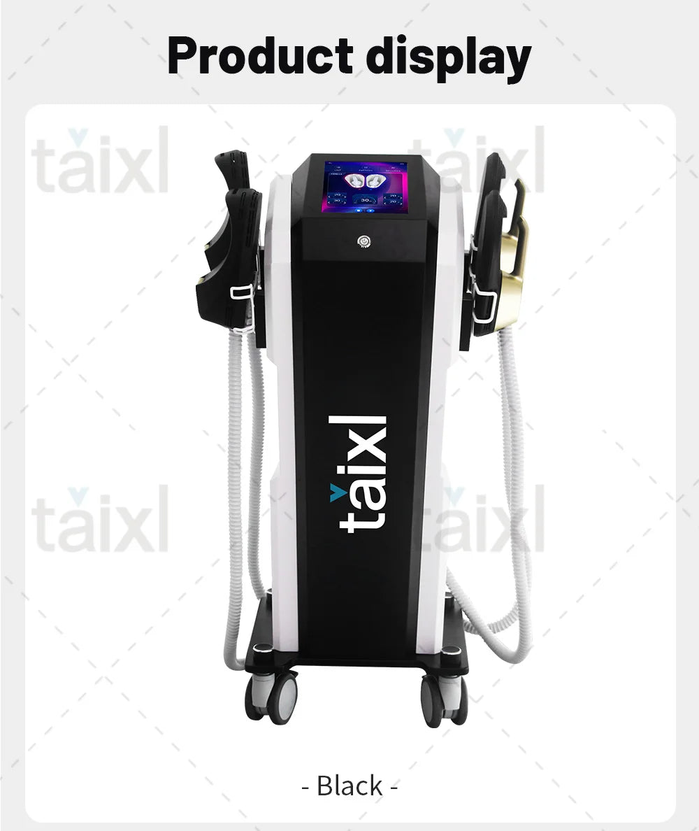 EmsZero 6500W 200Hz Electromagnetic Body Shaping Machine For Fat Burn