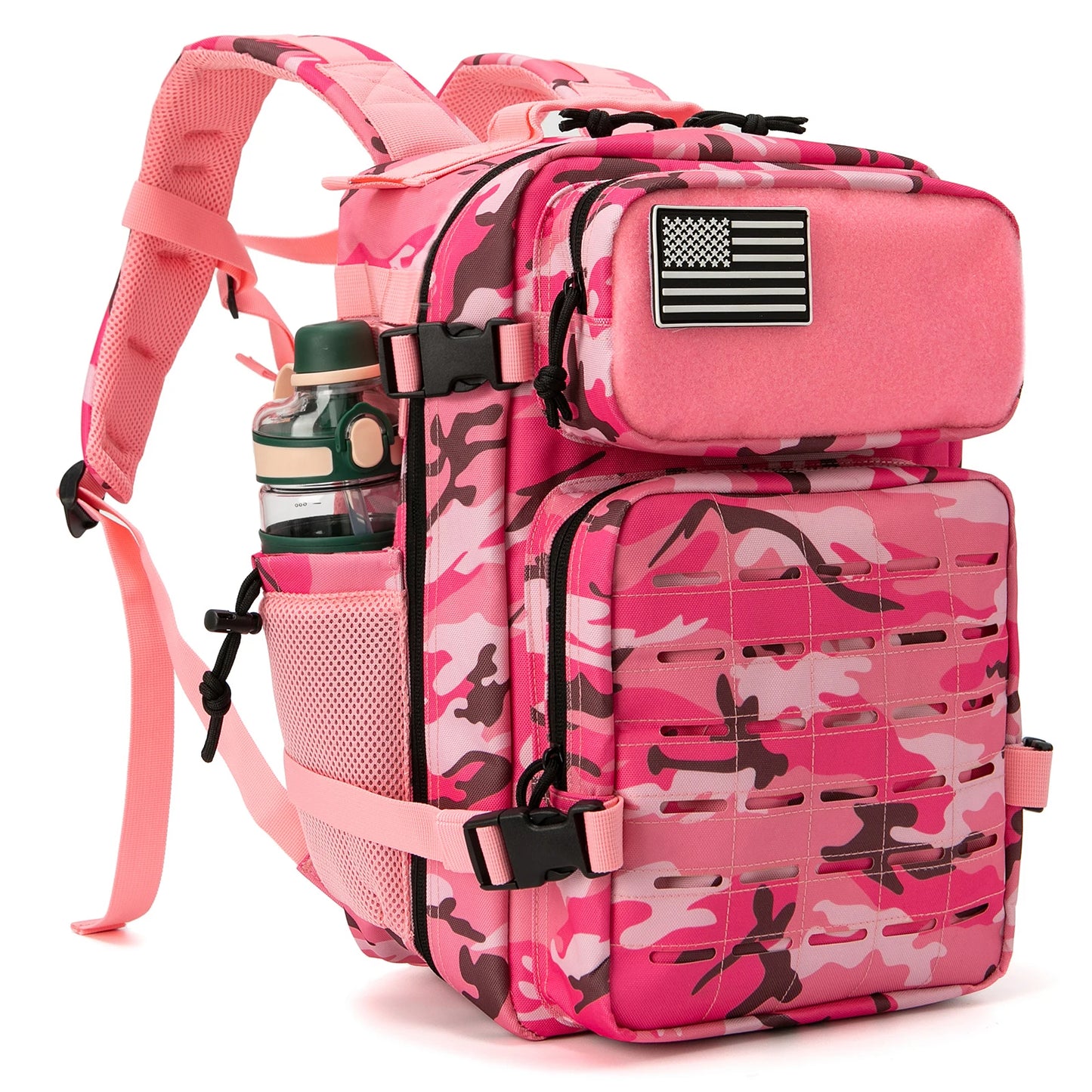 ReFire Gear Unisex Tactical Backpack for Outdoor Hiking and Travel
