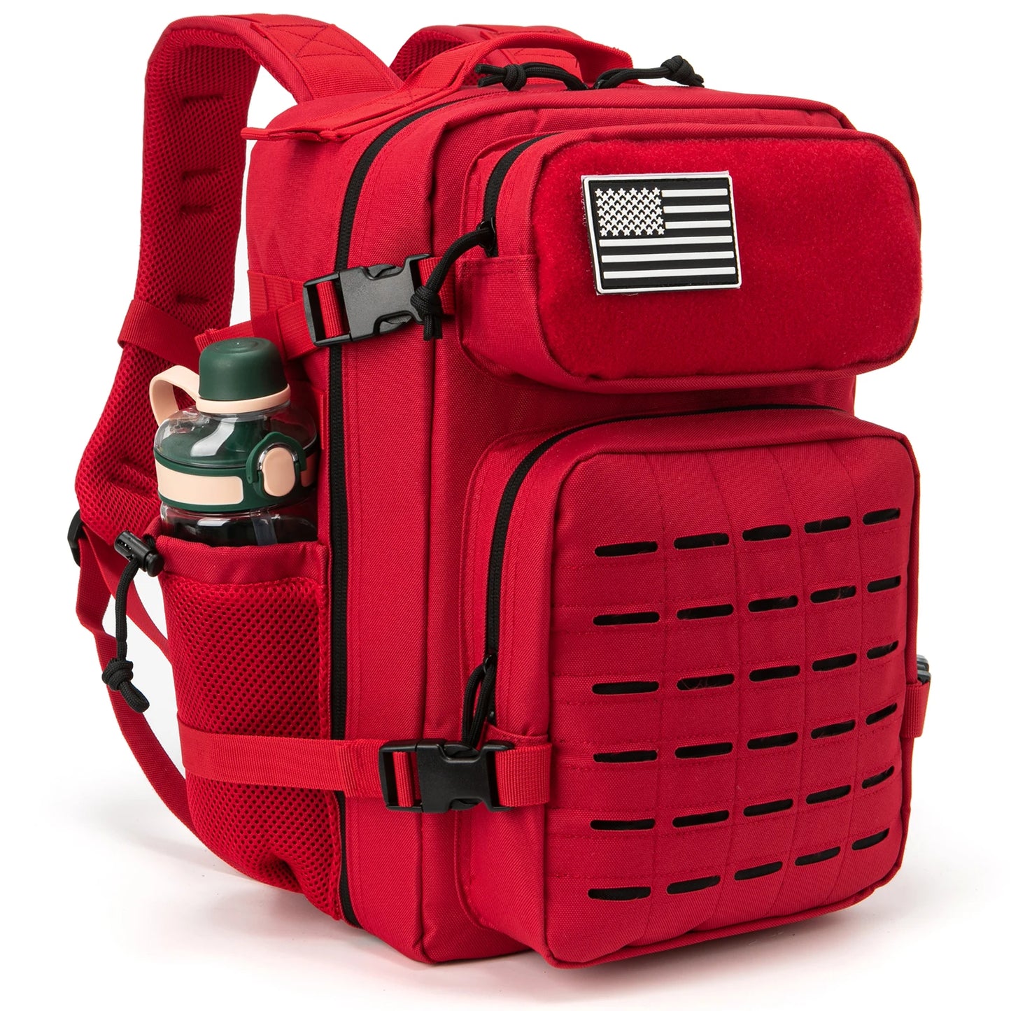 ReFire Gear Unisex Tactical Backpack for Outdoor Hiking and Travel