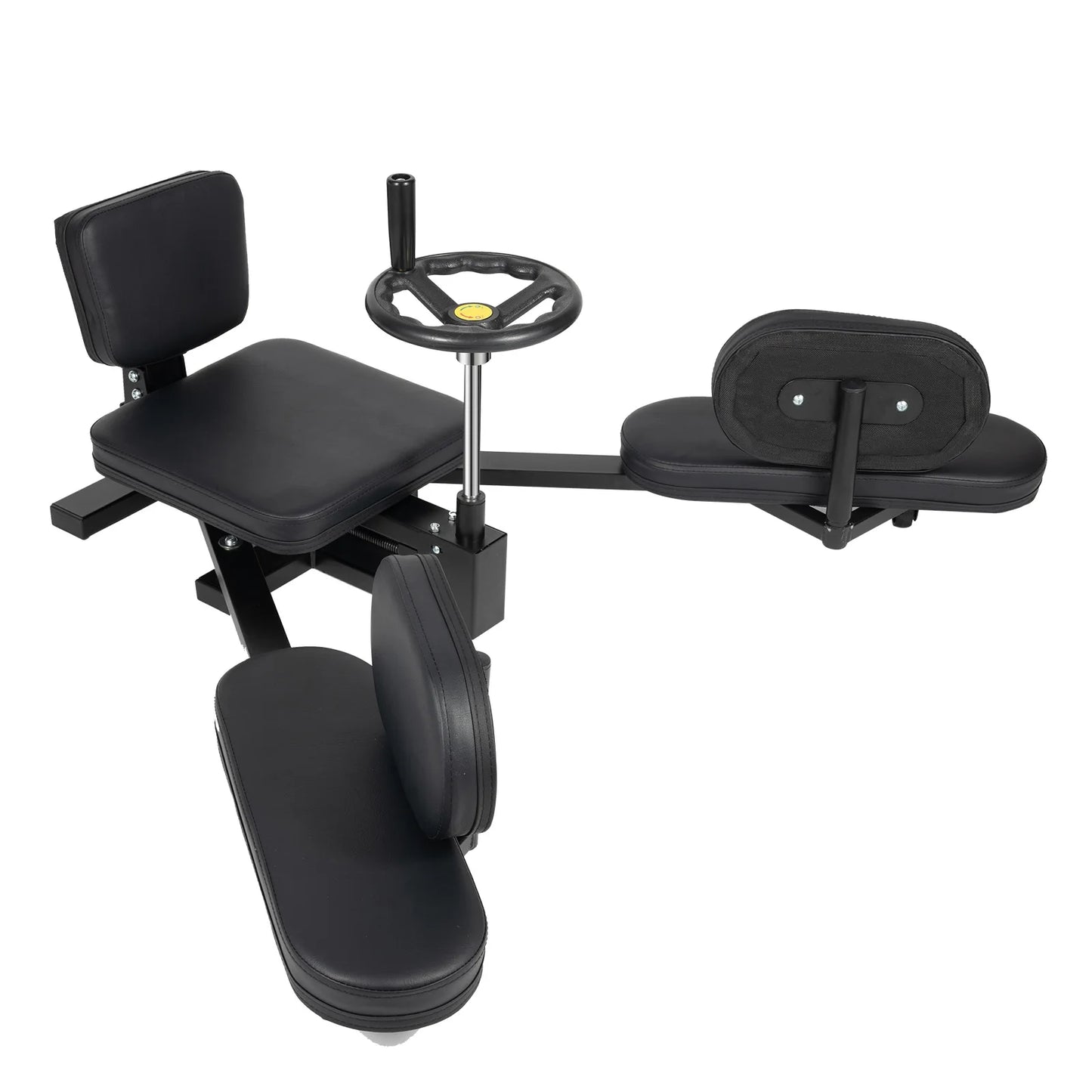 Leg Stretcher Machine 180 Degree Split Trainer With Backrest