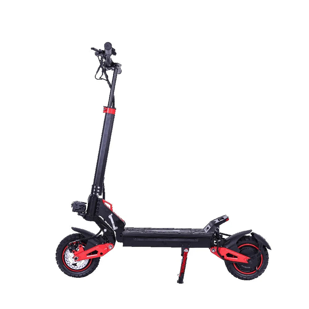 J15MAX Electric Scooter 1600W Dual Disc Brakes 48V Battery Offroad