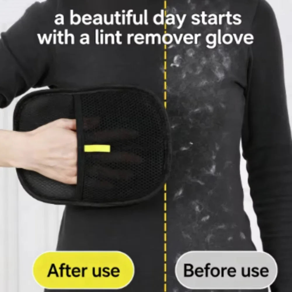 Pet Deshedding Grooming Gloves for Dogs Cats and Rabbits