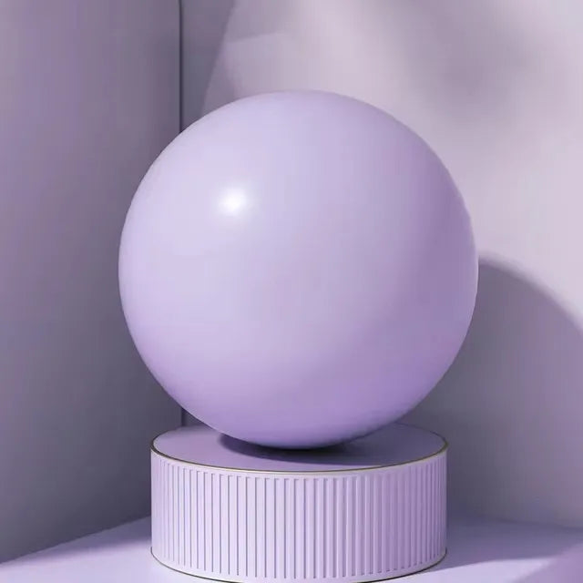 Anti Explosion Pilates Exercise Ball For Leg And Hip Sculpting