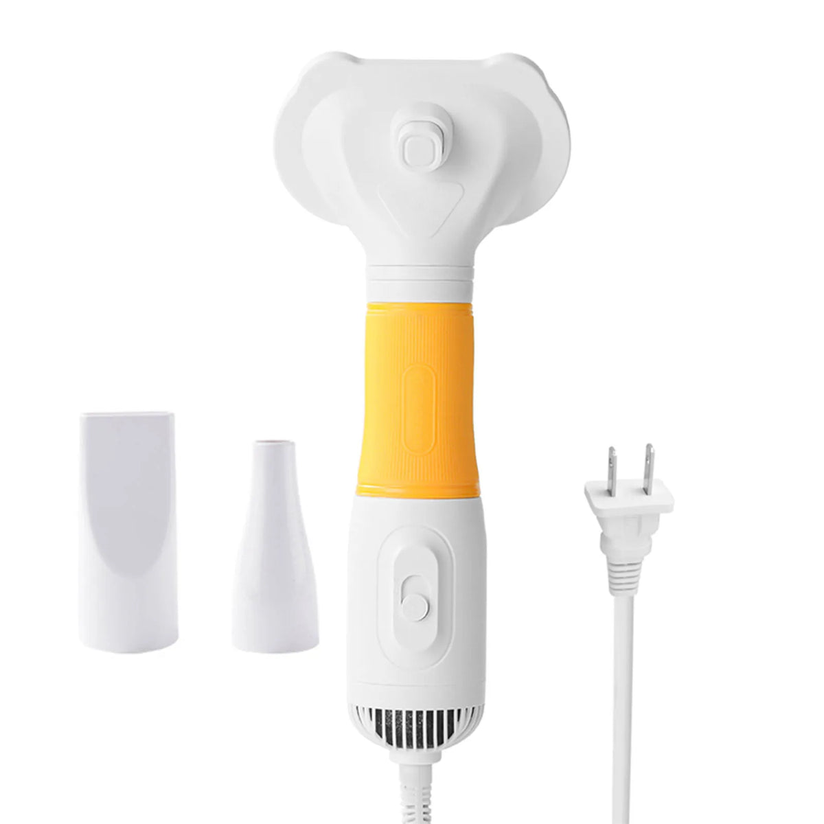 Pet Hair Dryer Brush for Pet Grooming and Deshedding