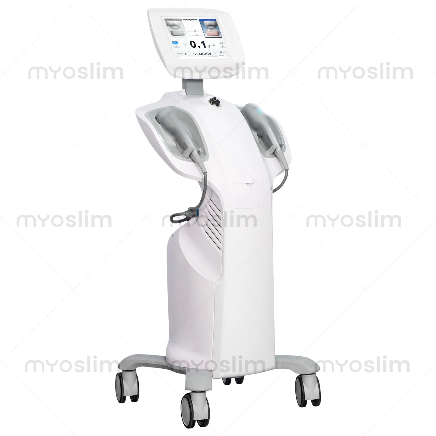 MYOSLIM 7D HIFU SMAS Lifting Device for Anti-Aging Wrinkle Reduction