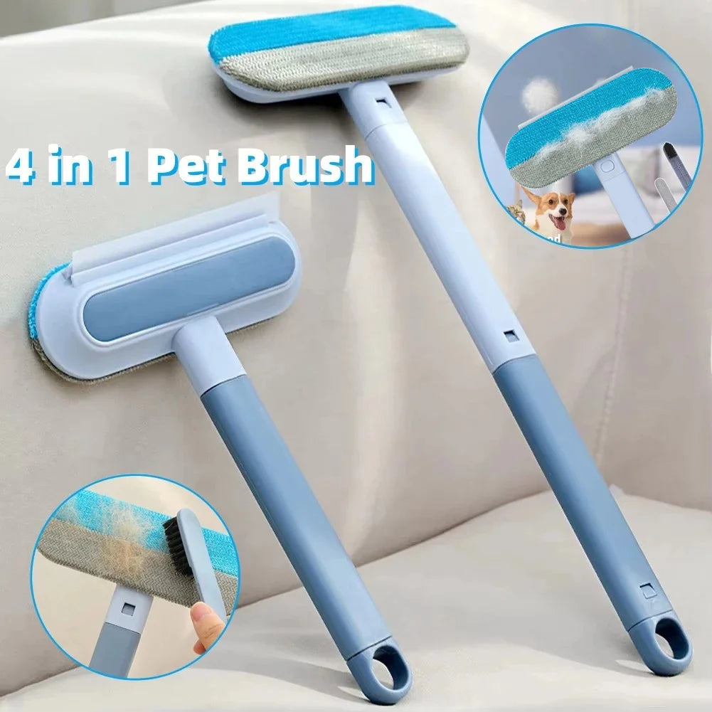 Pet Hair Removal Tool For Furniture, Cars And Carpets