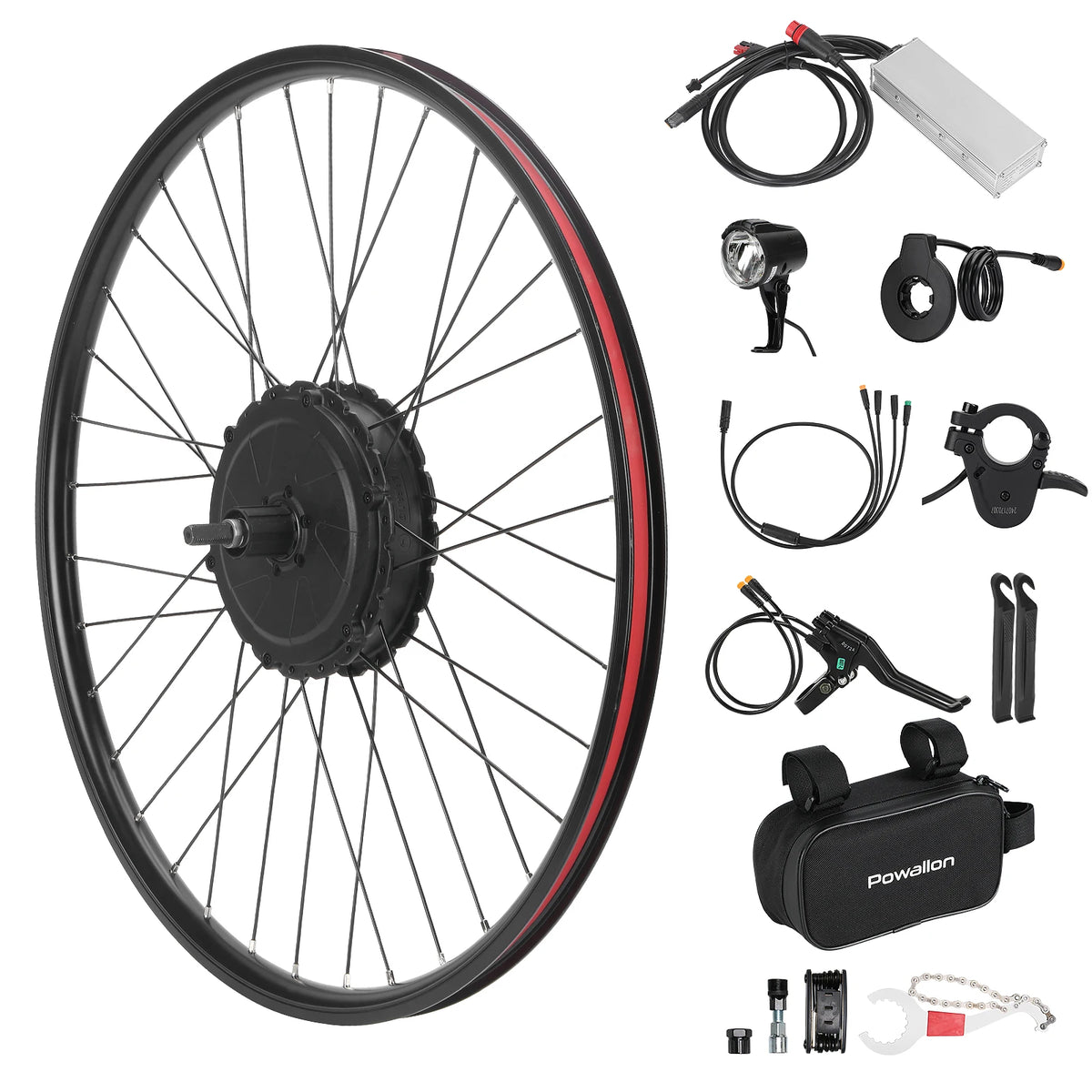 BAFANG G0900 Rear Hub Motor Brushless Conversion Kit