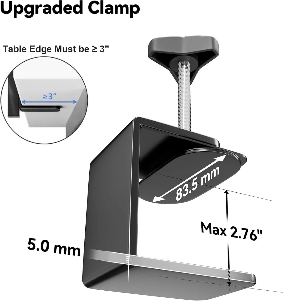Dog Grooming Hammock Sling With Table Clamp And Adjustable Arm