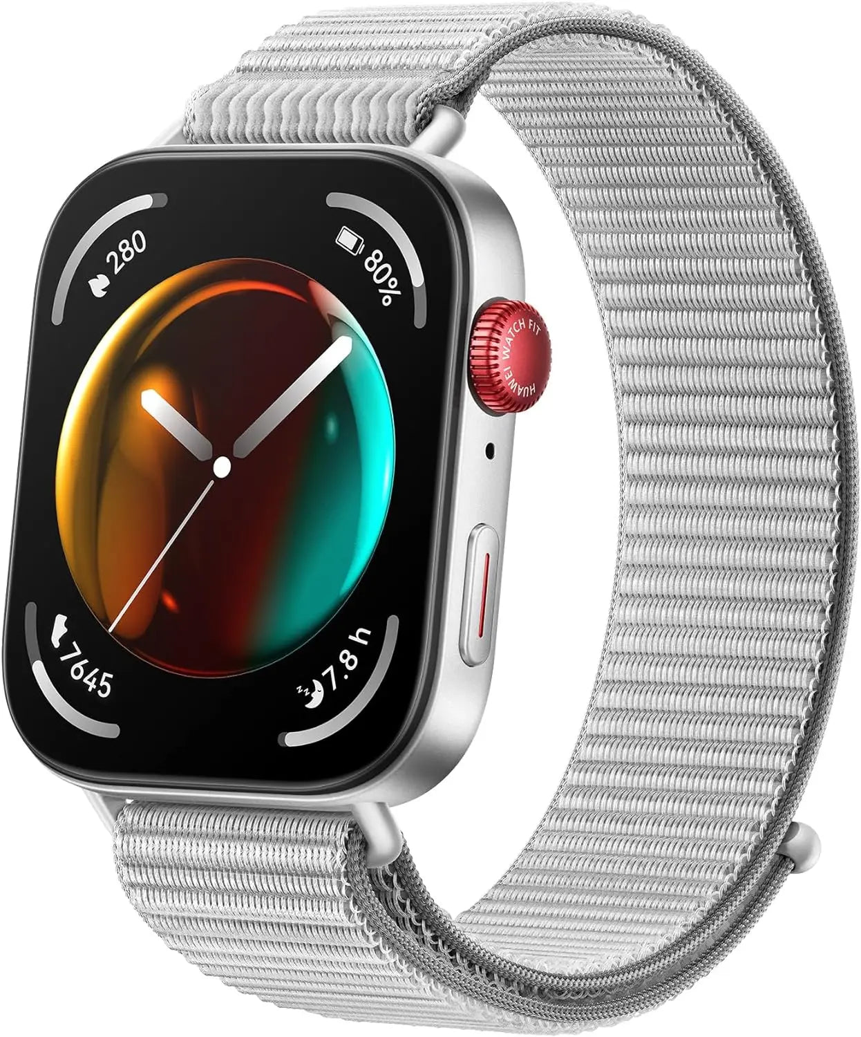 Huawei Watch Fit 3 Ultra Slim Fitness Smartwatch Health Tracking