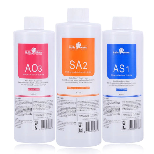 YMEYFAN Hydra Aqua Peel Solution For Facial Machine Moisturizing