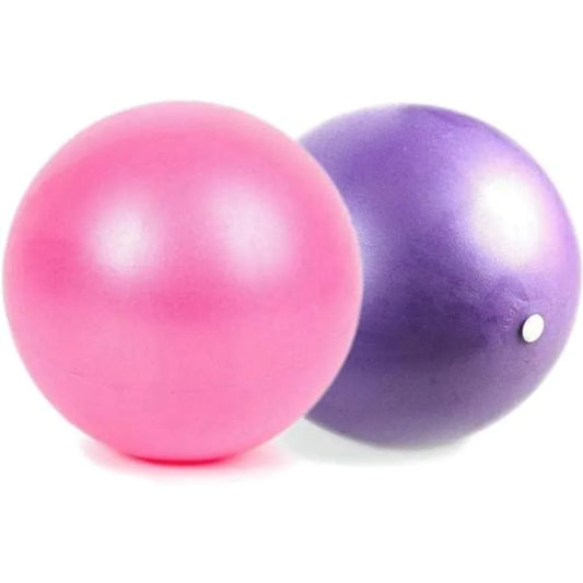 Barre Exercise Ball for Yoga Pilates Core Training and Stability Workouts