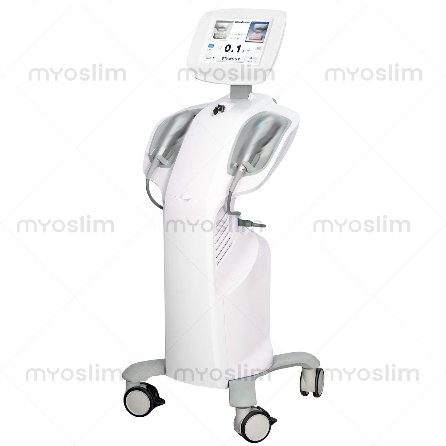 MYOSLIM 7D HIFU SMAS Lifting Device for Anti-Aging Wrinkle Reduction