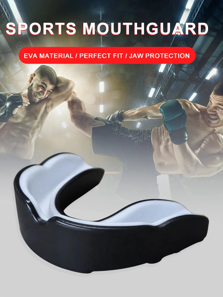 Slim Fit Mouth Guard For MMA And Contact Sports Protection