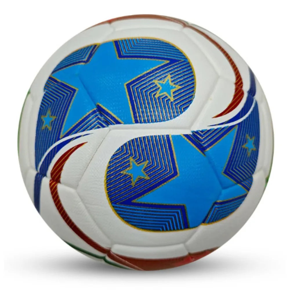 Seamless Soccer Football Match Training Ball for Practice and Play