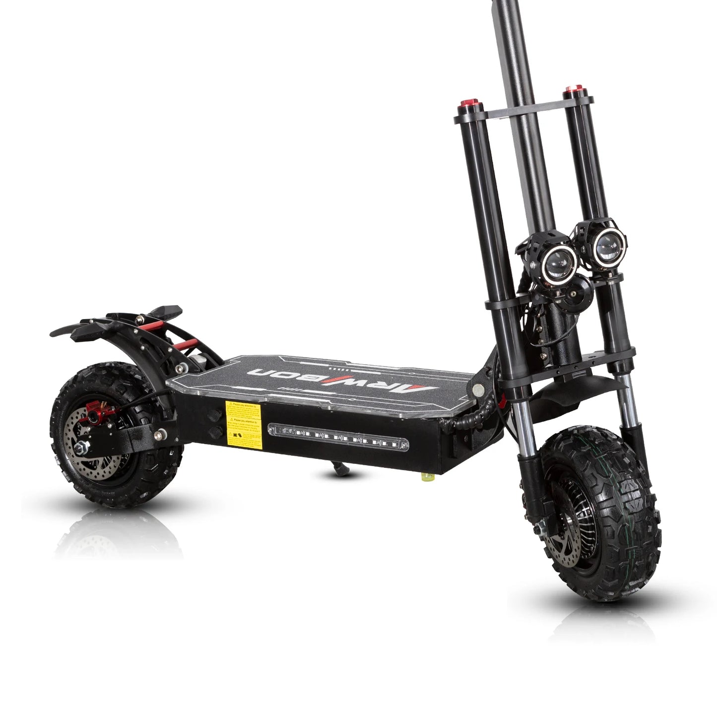 Arwibon Q12 Pro Electric Scooter 3000W Dual Motor Foldable