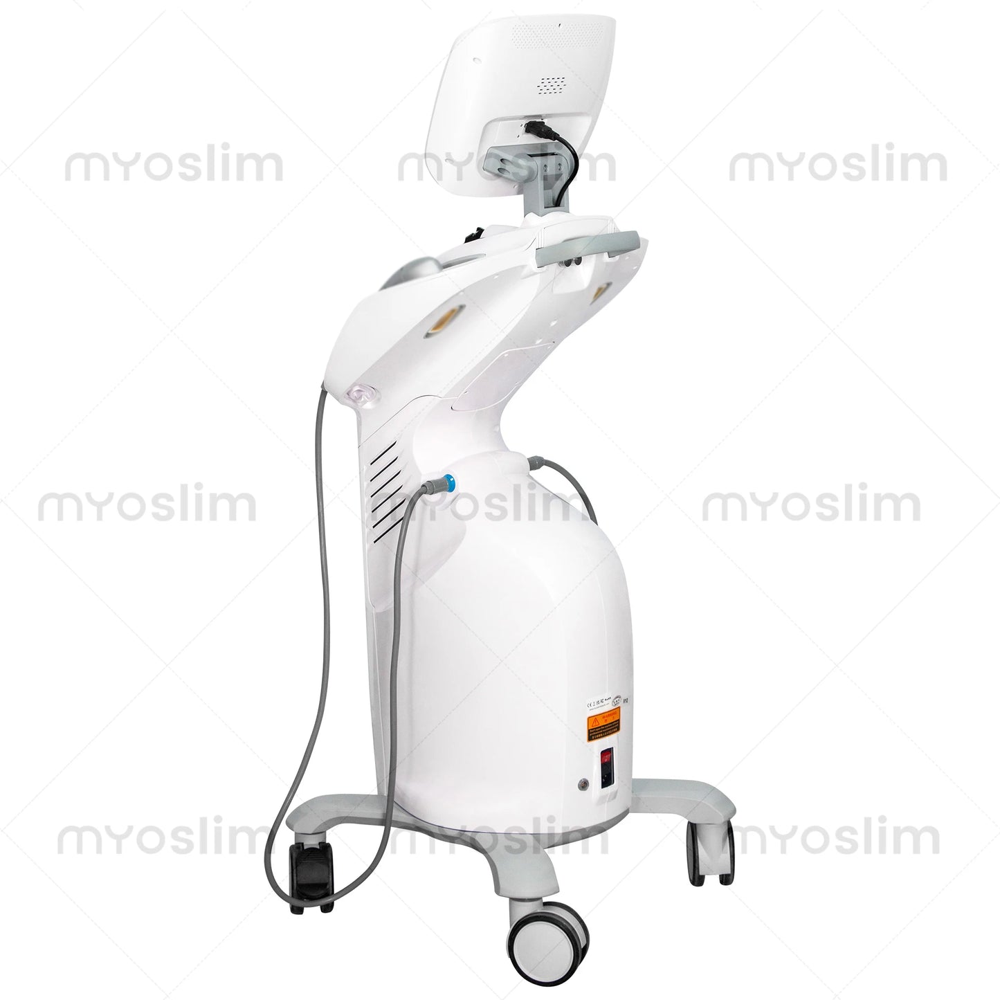 MYOSLIM 7D HIFU SMAS Lifting Device for Anti-Aging Wrinkle Reduction