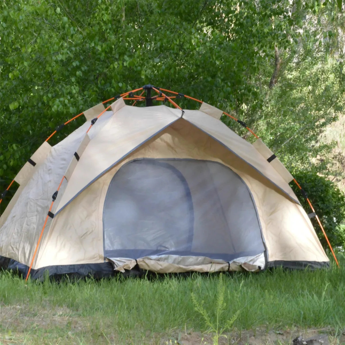 Pakicetus Outdoor Automatic Quick Opening Tent Rainproof Sunproof Shelter
