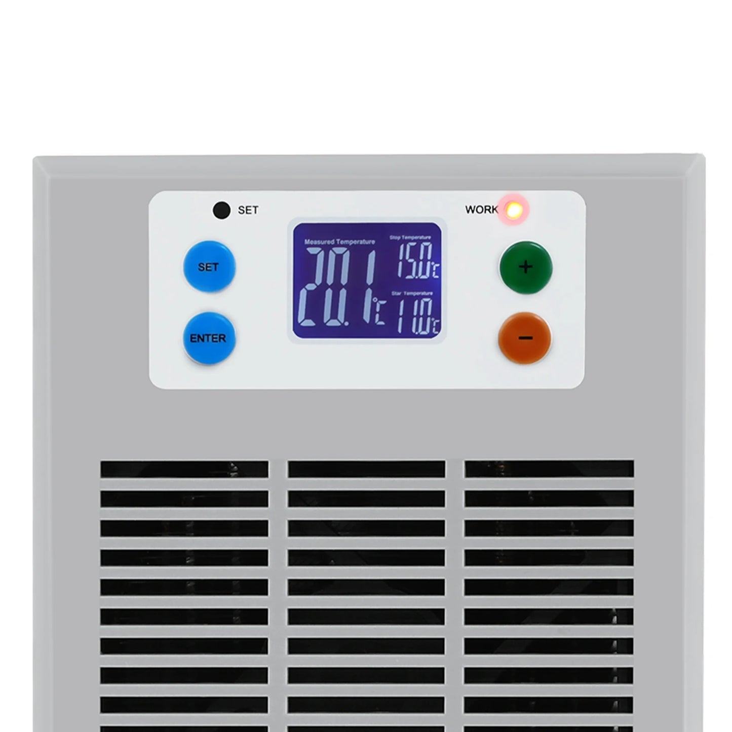 100W Fish Tank Cooling and Heating Machine for Aquariums