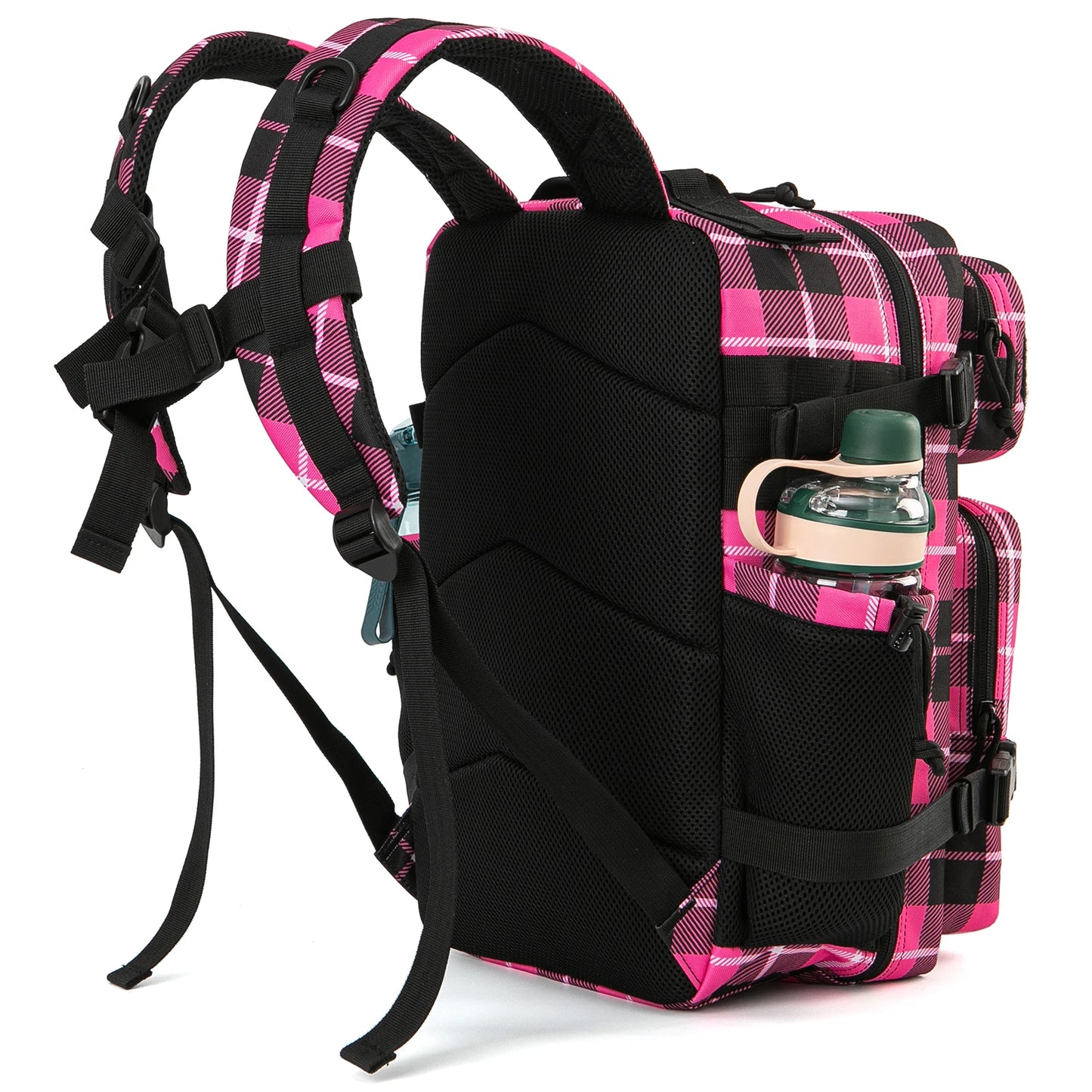 ReFire Gear Unisex Tactical Backpack for Outdoor Hiking and Travel