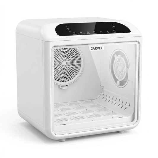 Smart Quiet Pet Drying Cabinet With All Around Airflow