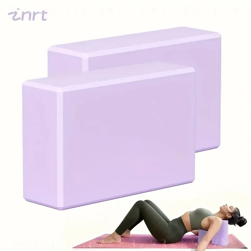 Non Slip EVA Yoga Block for Pilates Fitness and Meditation